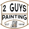 2 Guys Painting – Regina Logo